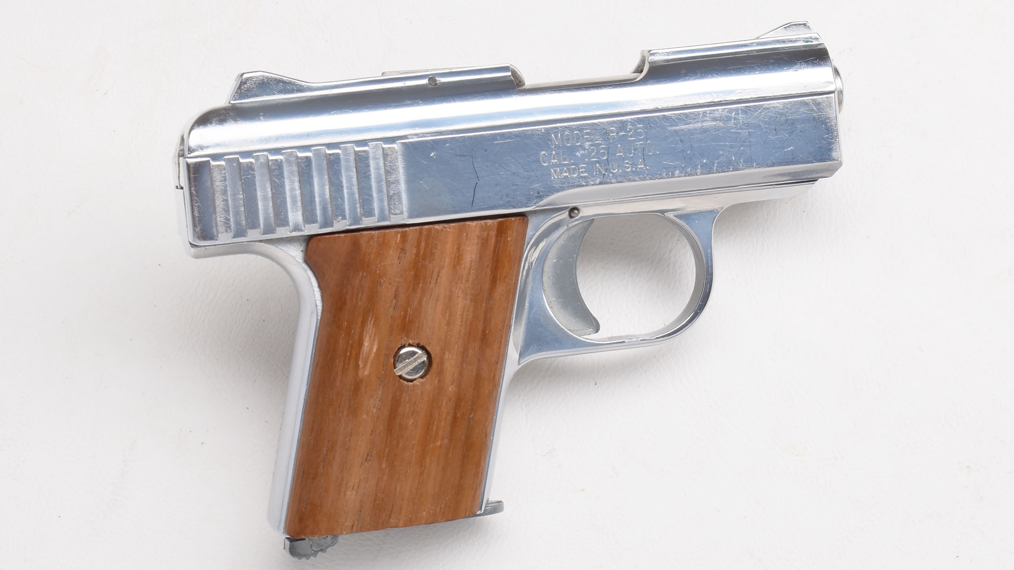 Raven Arms ~ P-25 ~ .25 Auto | Cabela's